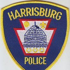 Harrisburg City PD